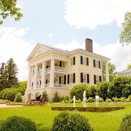 The Inn At Willow Grove Orange Exterior photo