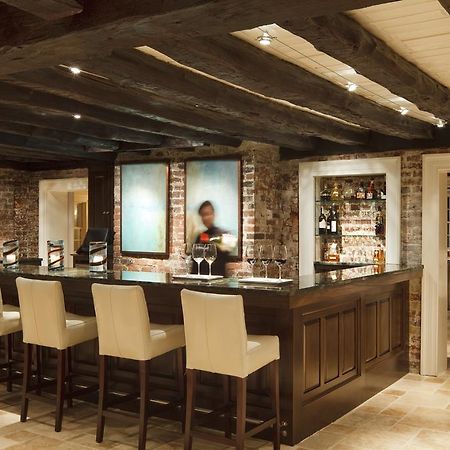 The Inn At Willow Grove Orange Restaurant photo