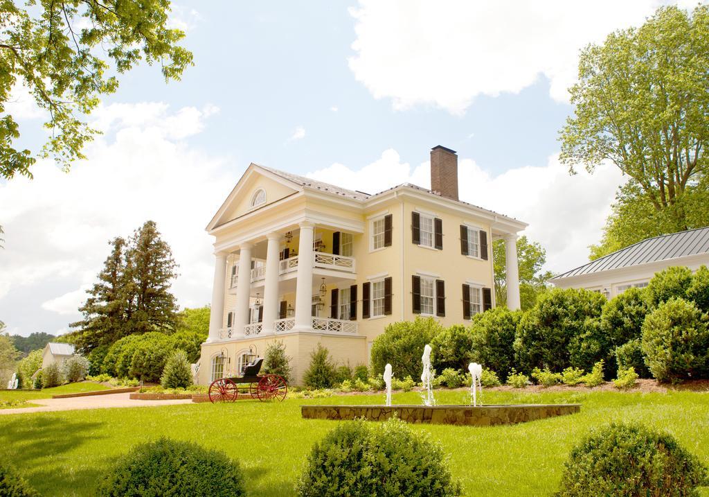 The Inn At Willow Grove Orange Exterior photo