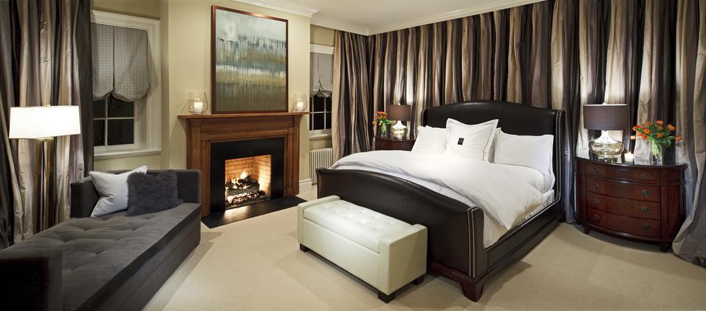 The Inn At Willow Grove Orange Room photo