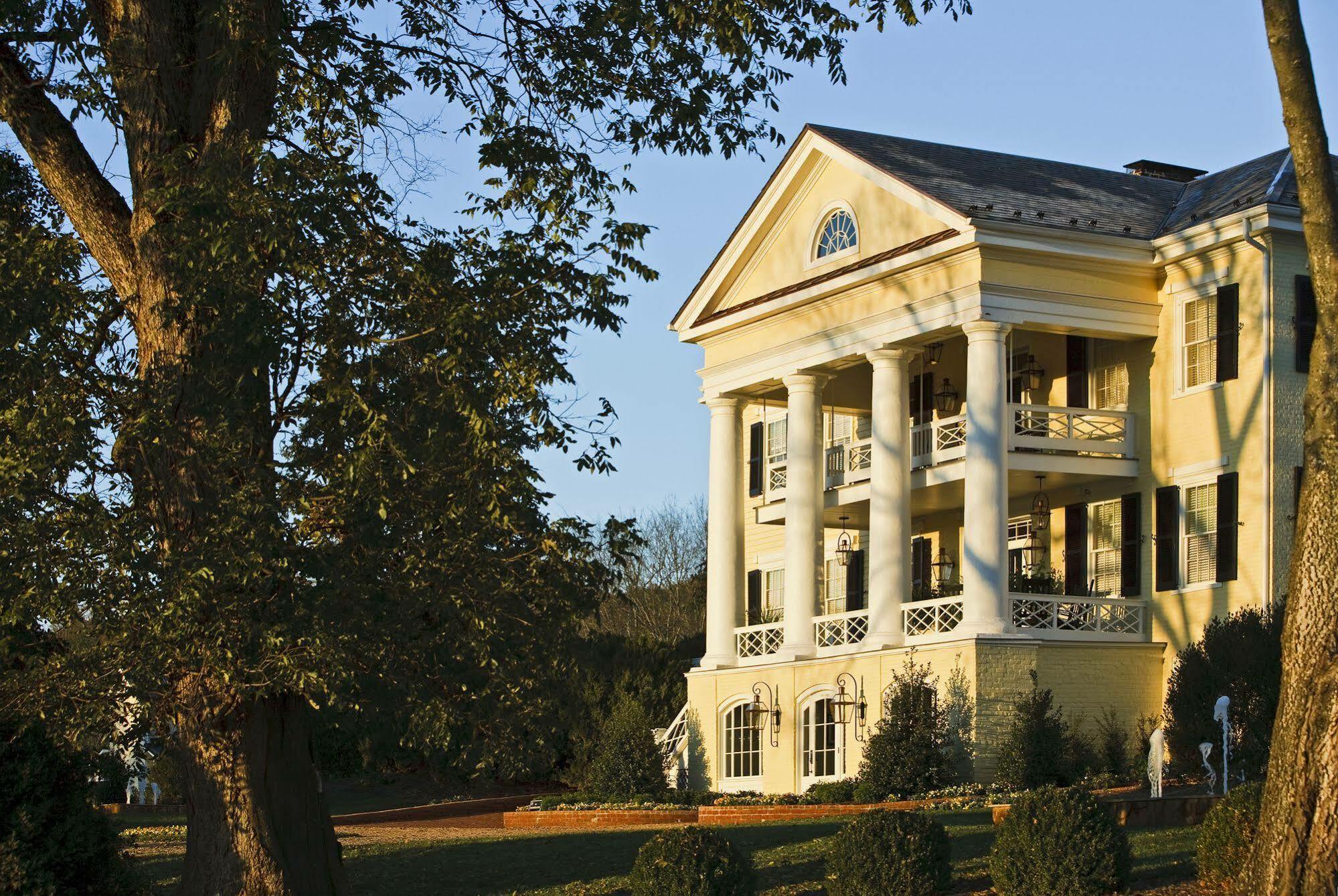The Inn At Willow Grove Orange Exterior photo