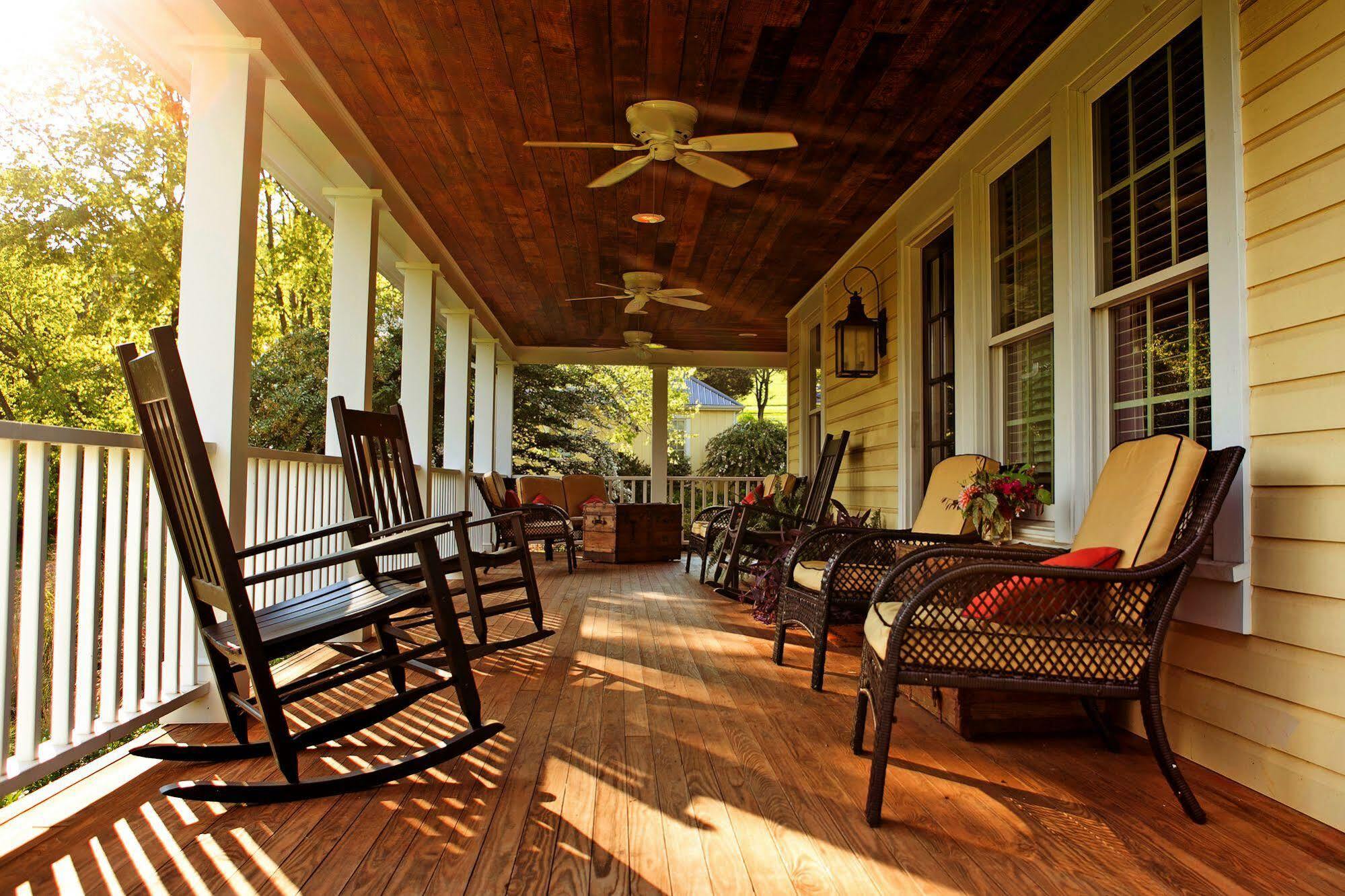 The Inn At Willow Grove Orange Exterior photo