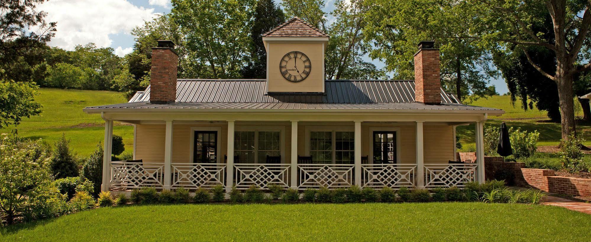 The Inn At Willow Grove Orange Exterior photo