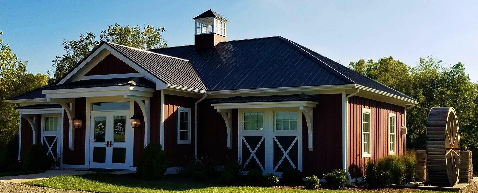The Inn At Willow Grove Orange Exterior photo